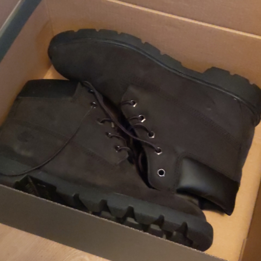 Mens Timberland boots